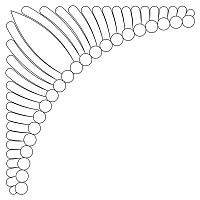 feather compass element 001